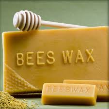OEM Labels Logo 1LB Yellow Solid Beeswax Block For Beard