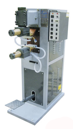 Foot Operated Spot Welder