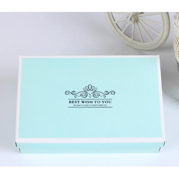 Matte Lamination Lingerie Packaging Box Offset Printing Environmental Protection