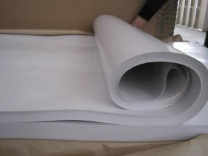 Quality 105g-250g Virgin Pulp Woodfree Coated Art Paper in Roll or Sheet for sale