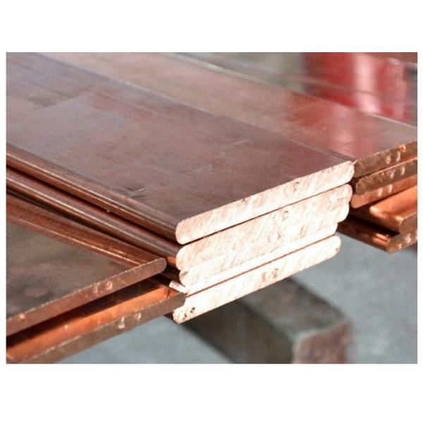 C11000 Phosphor Copper Alloy Sheet 5mm 10mm Thick