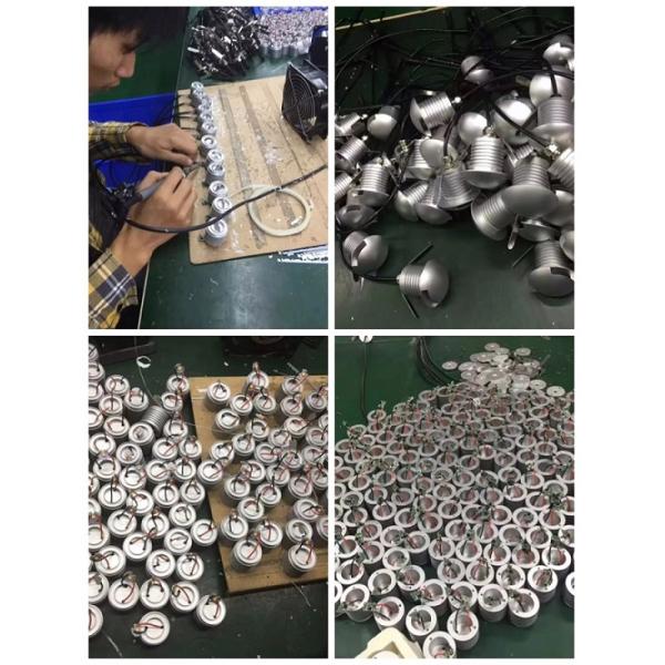3W Side Emitting Light Mini Outdoor Wall Lights Deck Lights Inground Led Landscaping Light Exterior Lighting