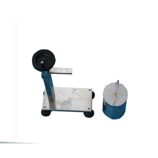IEC 60884-1 Figure 14 100 N Plug Socket Tester Device For Testing Non - Solid Pins