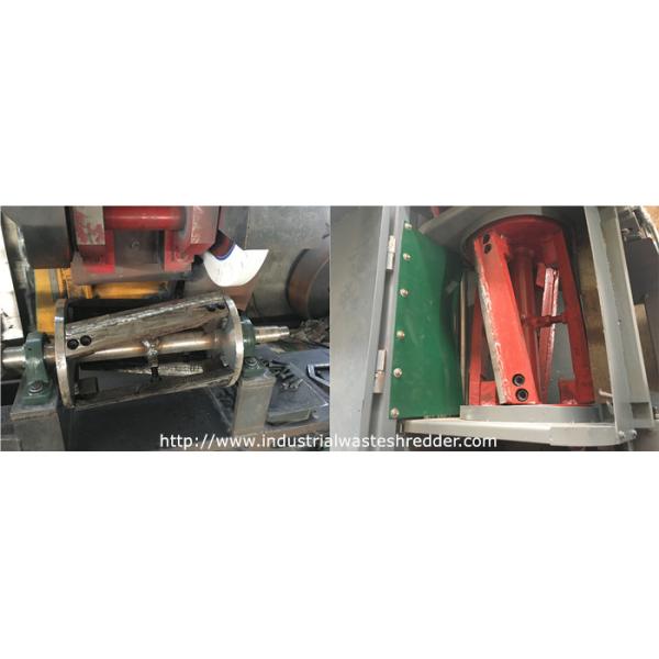 8000KG / Hour Rag Cutting Machine
