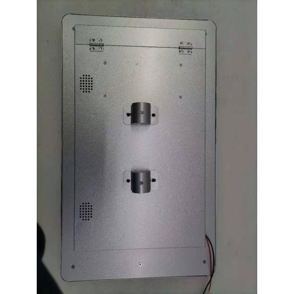 Wall Mounted 21.5 Inch TFT LCD Bus Advertising Screen