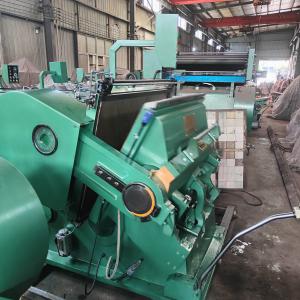 China Flat Pressing Indentation Machine 1200 * 830 5.5KW 4200kg on sale
