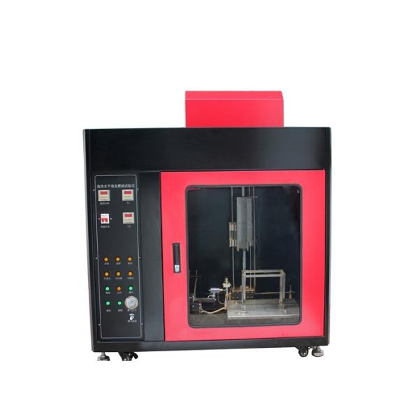 Foam Horizontal Vertical Burning Tester