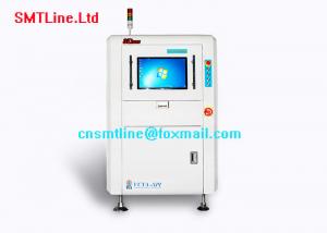 Quality High Precision SMT Line Machine True Color Three Dimensional Image Display for sale