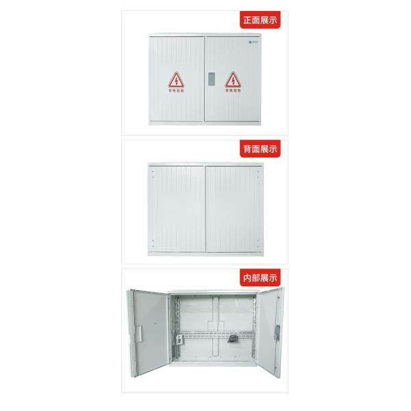 Frp Cable Branch Fiberglass Enclosure Box Smc Fireproof Surface Type