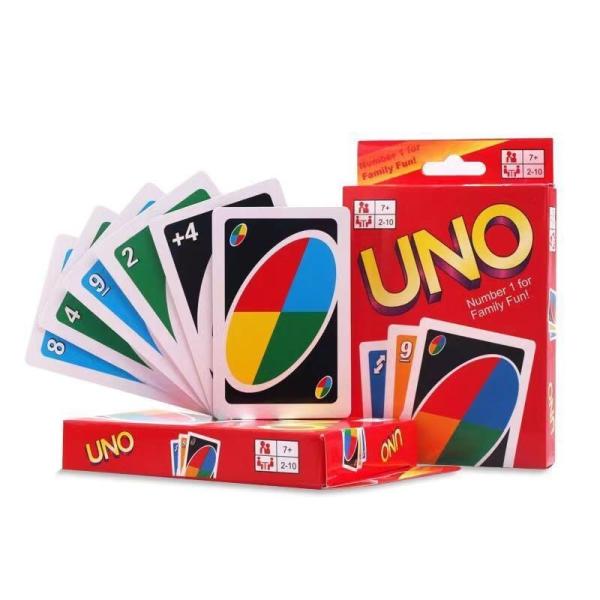 Custom Card Game Printing Custom Packaging Tuck Box / Plastic Box