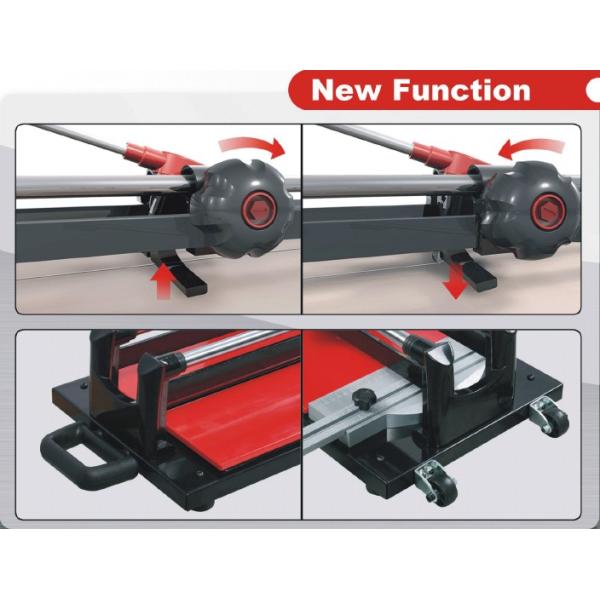 Professional manual tile cutter for industrial use, model # 540961