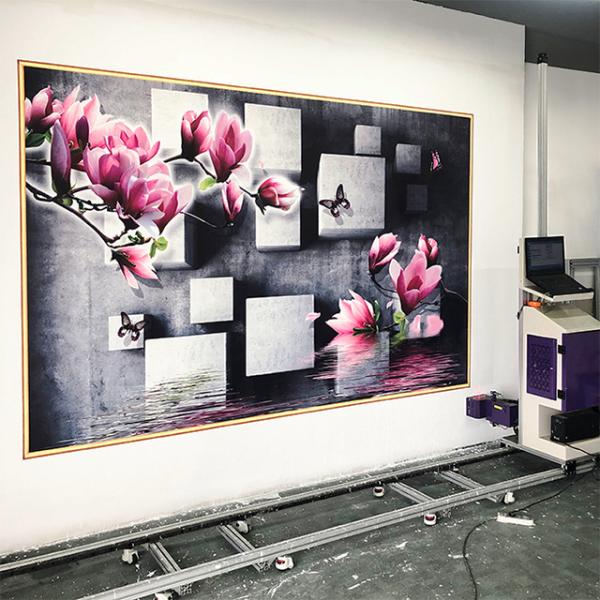 30sqm/H Shervin WPM-S4 Vertical Wall Printer