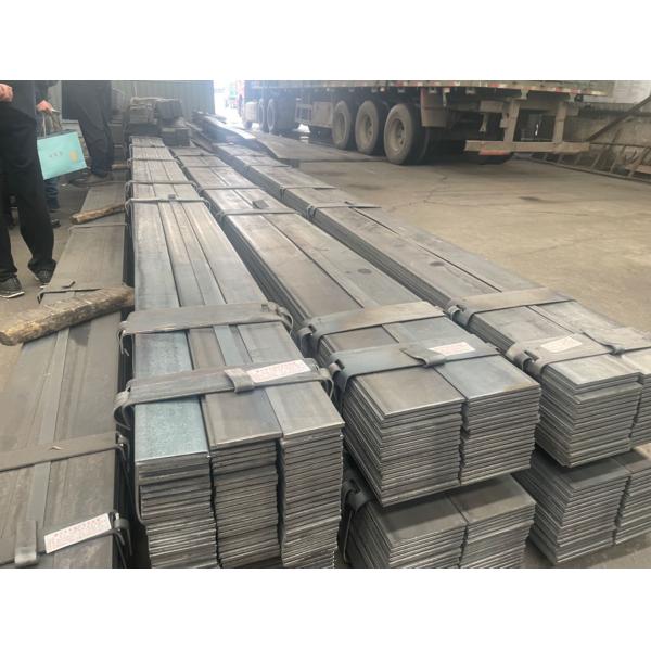 Affordable 5160 rolled spring mild steel flat bars and rectangular carbon stainless steel flat bars for a wide range of uses.