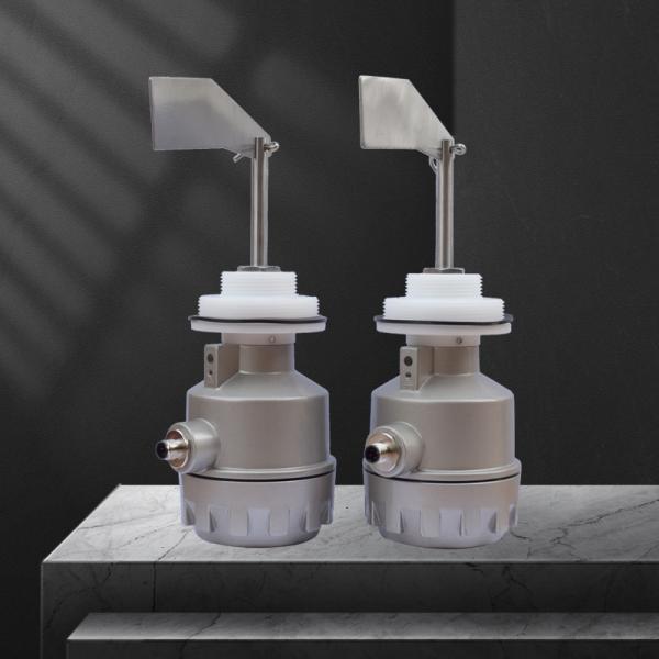 Beton Cement Silo Level Indicator IP65 Protective In Round Shape