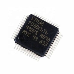 Quality STM32F030C6T6 Electronic Components IC Chips Integrated Circuits IC for sale