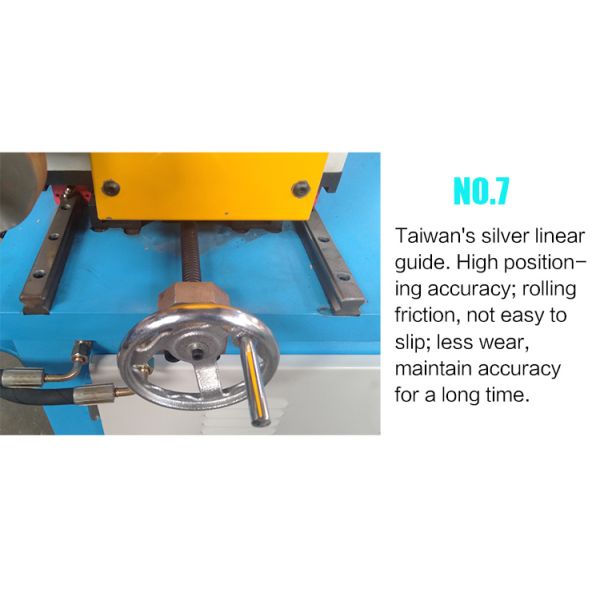 XS-80AC-II Pneumatic Double Chamfering Machine Double End Chamfering Machine