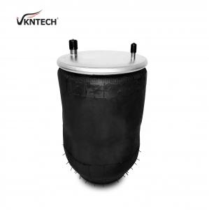 China OEM Suspension Air Spring Rubber Bellows TRL230M2 Replace By VKNTECH 1K2206 on sale