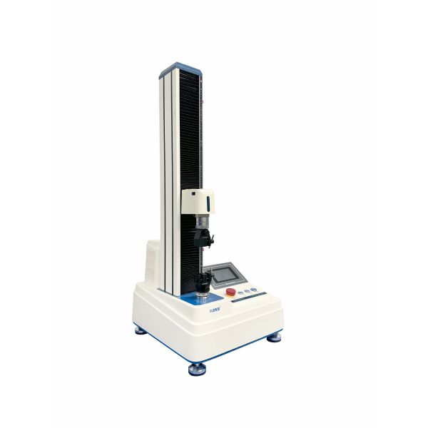 AC220V Universal Testing Machines , Single Column Compression Beeding Testing