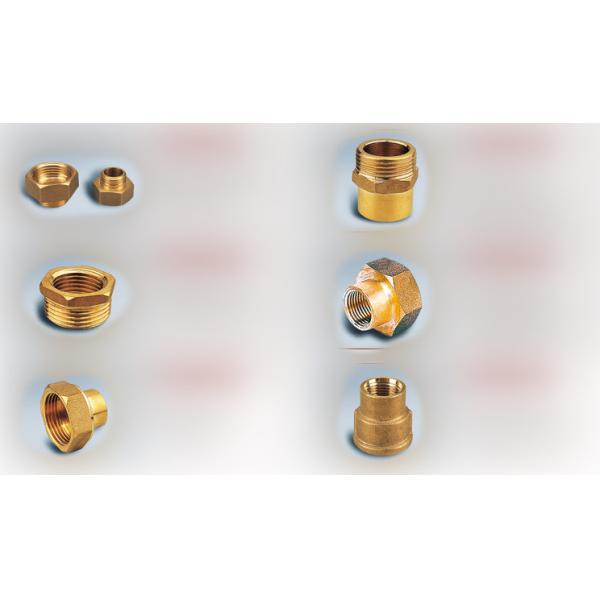 brass plumbing fitting cap female