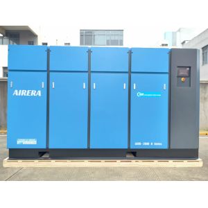 Quality High-Performance VSD Screw Compressor With Intelligent Controller for sale