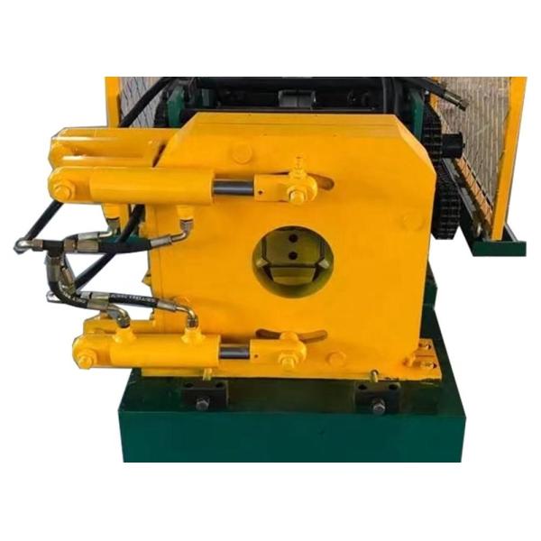 Circular Downspout Roll Forming Machine Plc Control System