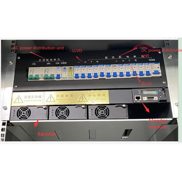 Integrated Metal Waterproof Server Cabinet