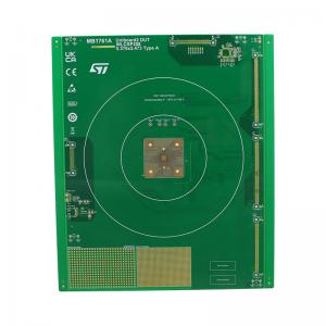Quality Linear Polarization RF Antenna PCB with SMA Male Connector 2.4GHz 2.5GHz Frequency Range for sale