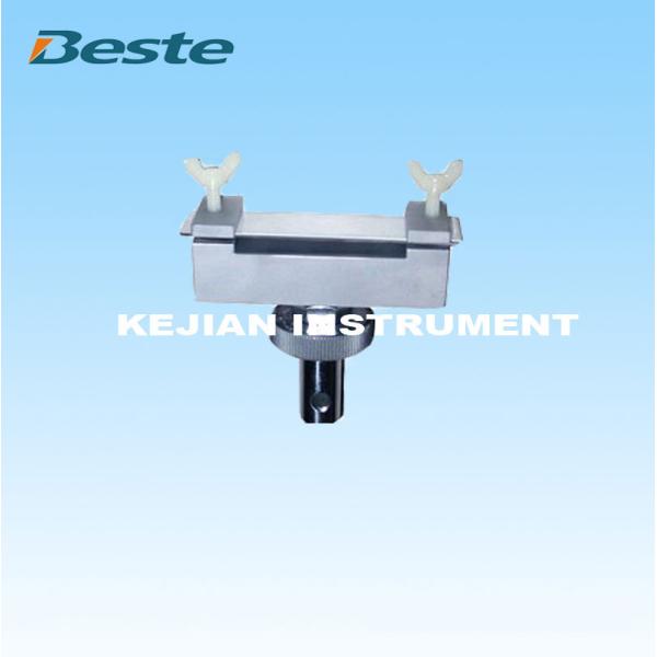 Light Load 10 - 500N Single Column Tensile Universal Testing Equitment High Accuracy for Testing Rubber