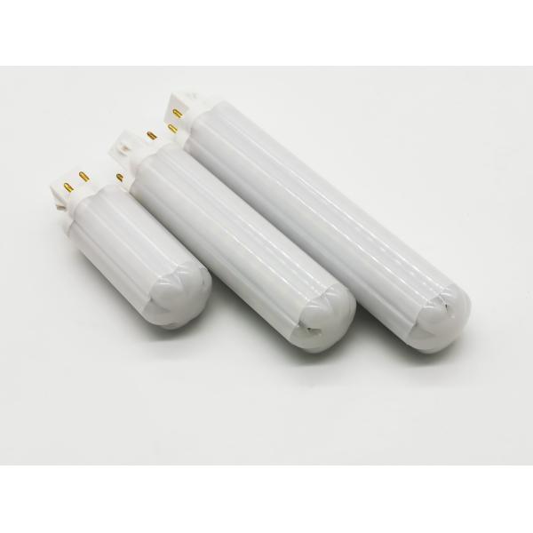 ETL Certification GX24Q G24D G23 LED PL light 6W Replace 12W18W energy saving energy with 2835smd CRI80 AC100-277V