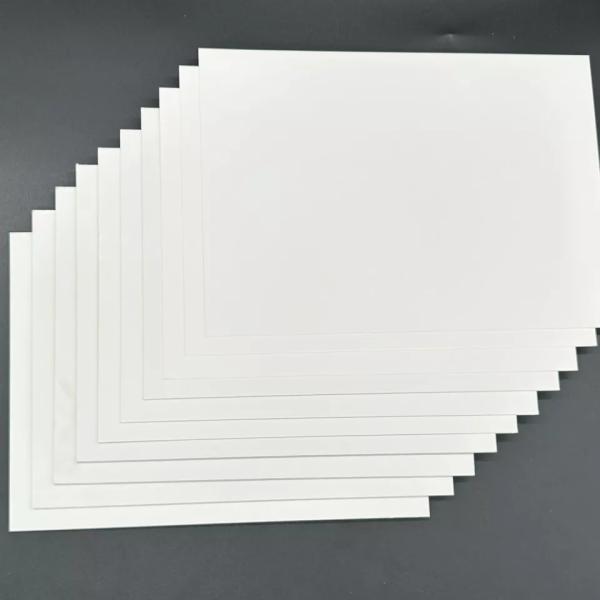 Recycled Pulp Coated Ivory Board for Offset Printing