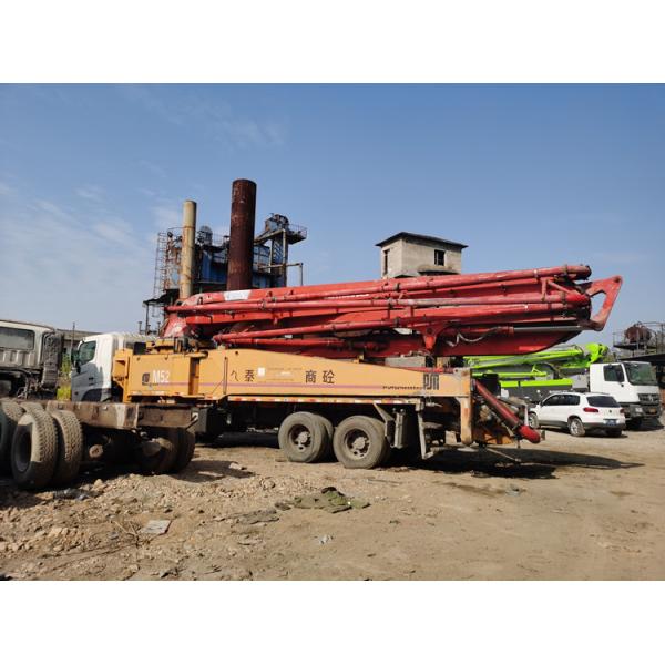 Used / Old Construction Equipment 53M Concrete Pump