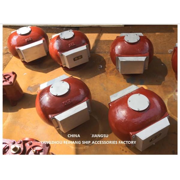 CB/T3594-1994 Air Pipe Head - Float Type Air Pipe Head - Float Type Self closing Air Pipe Head - Oil Tank Air Pipe Head