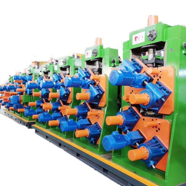 200x200mm MAX14.0mm Pipe Making Machinery