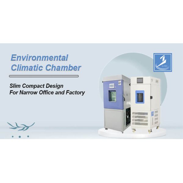 LIYI Programmable High-low Stability Temperature Test Chamber Climate Camara Climatica Chamber Price