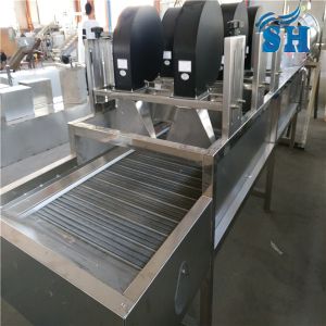 SH Fully automatic Natural Potato Chips making machine
