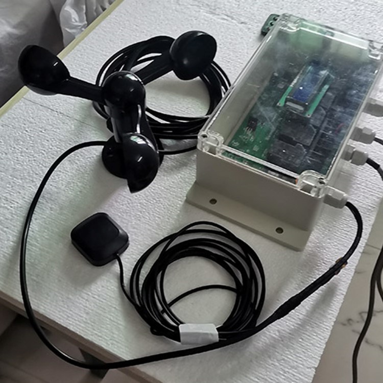 GPS Single Axis Tracker Controller GPSST-D Solar Tracking Controller