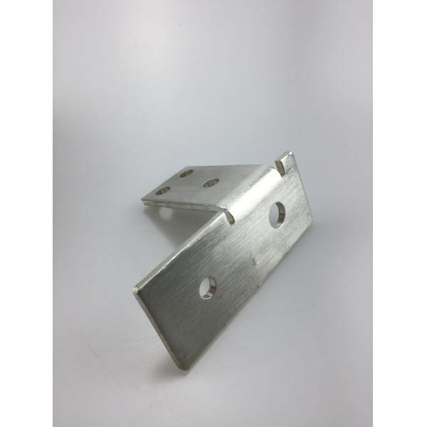 Customized Size Nickel Plated Copper Bus Bar For Switchboard Special Shape
