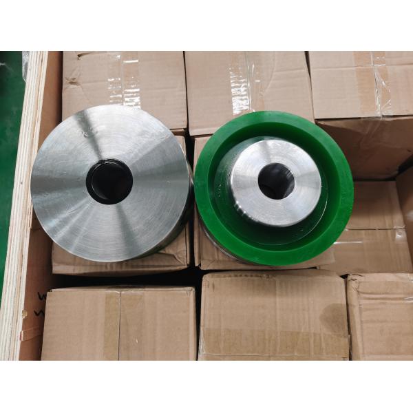 Green DUO 6.5'' Mud Pump Piston NOV Forging API 7K
