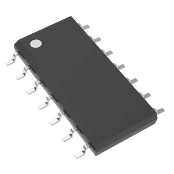 SN74HC14DR New Original SOP-14 Integrated Circuit microcontroller IC BOM supporting Electronic Components