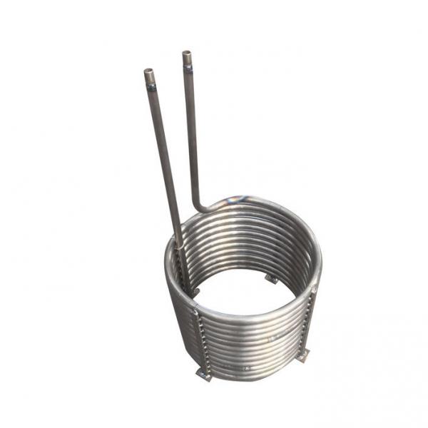 Buy Seamless Precision Tube SS304 Stainless Steel Heat Exchanger Tubes SS316L SS321 at wholesale prices