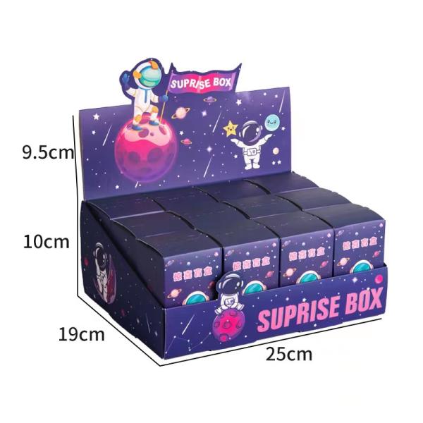 Folders Fancy Packaging Box Surprise Blind Box 3d Mini Cute Sneaker