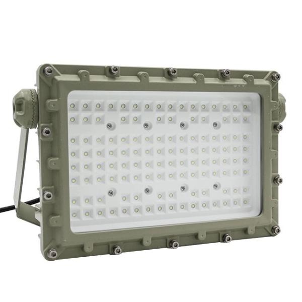 High Power Explosion Proof Aluminum Alloy 150 Watt LED Flood Light 50Hz/60Hz Outedoor IP66