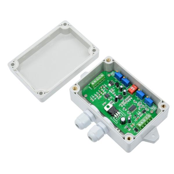 Dc 12-24v 4-20ma Load Cell Amplifier Module Electrical Accessories