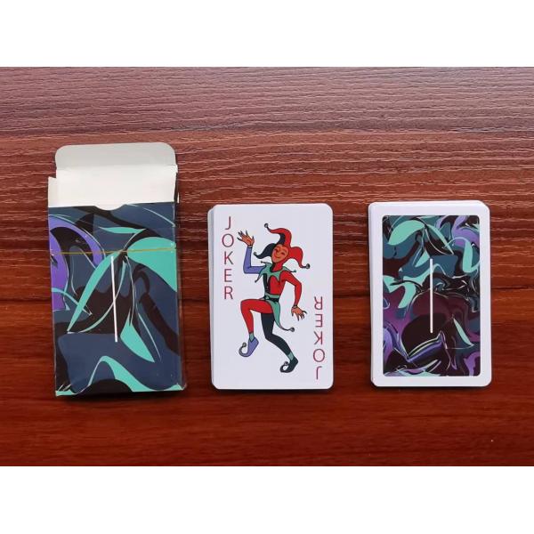 54 Custom C2S Coated Paper Printable Poker Cards