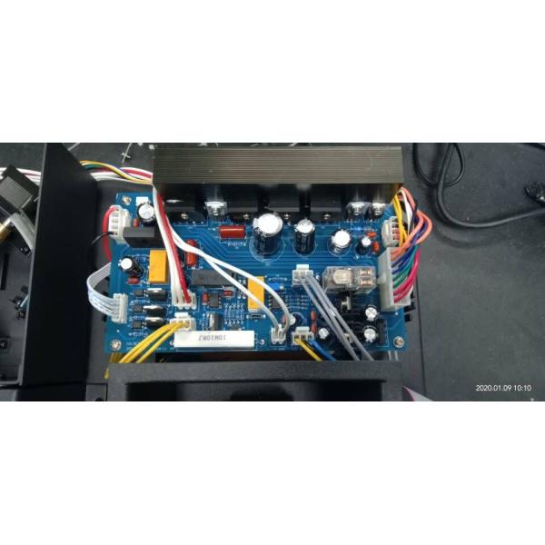 7 inch LCD Touch Screen Variable Spectral Bandwidth Spectrophotometer for Professional