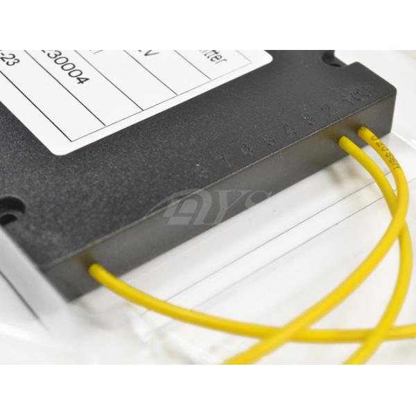 Fiber Optical with LC/UPC Connector 1X2 Optical Fiber PLC Splitters