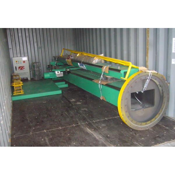 Rotation Welding Column And Boom Manipulator With High Speed
