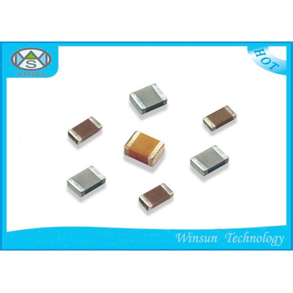 High Voltage Multilayer Ceramic Capacitors 0603 - 2225 For Voltage Multipliers