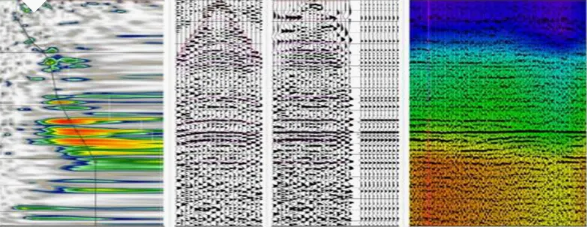 24 bit High Resolution Seismograph Seismic Pavement Testing System Offshore Seismic Survey Equipment
