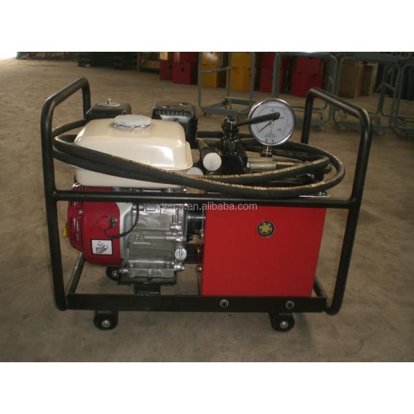 5.5HP Portable Hydraulic Pump Station 80Mpa 1.5L/min